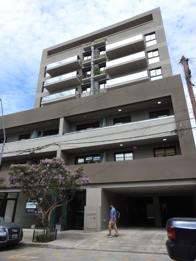 Quinti Departamento 2H - Edificio Centrico Garden Apartment San Salvador de Jujuy Exterior photo